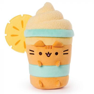 Pusheen Fruits Ананасовый поплавок