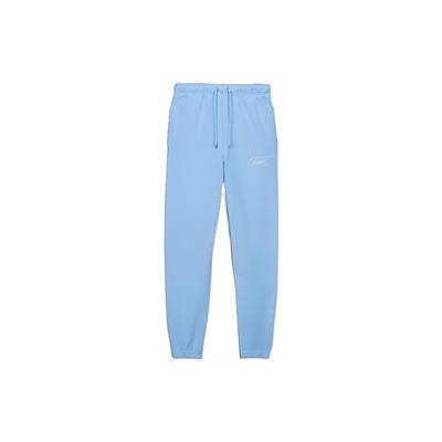 Брюки флис Air x Union MJ Cobalt Pulse/Coconut Milk Унисекс Низ Синий DV7336-496
