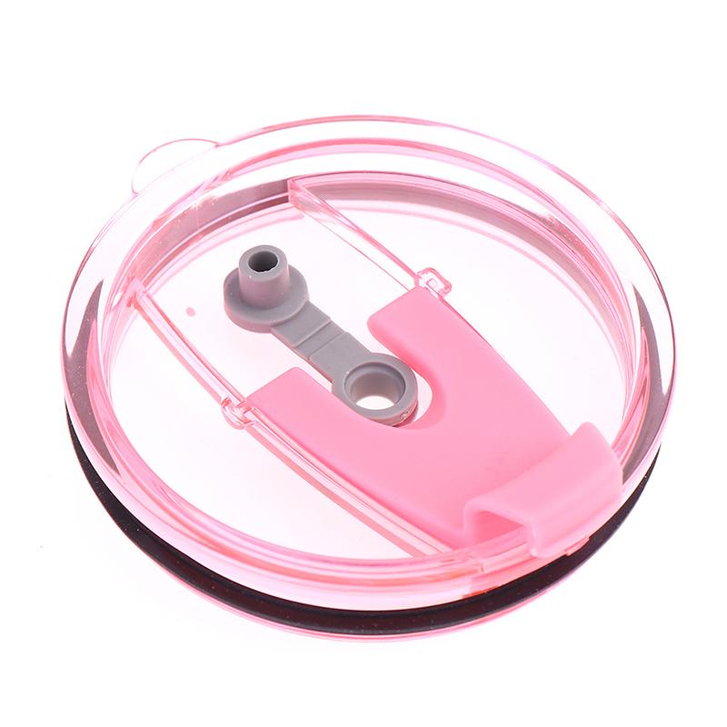 30 унций герметичная крышка для бутылки пластиковые крышки брызгонепроницаемые для стакана многоцветный термос крышка для чашки аксессуары для воды