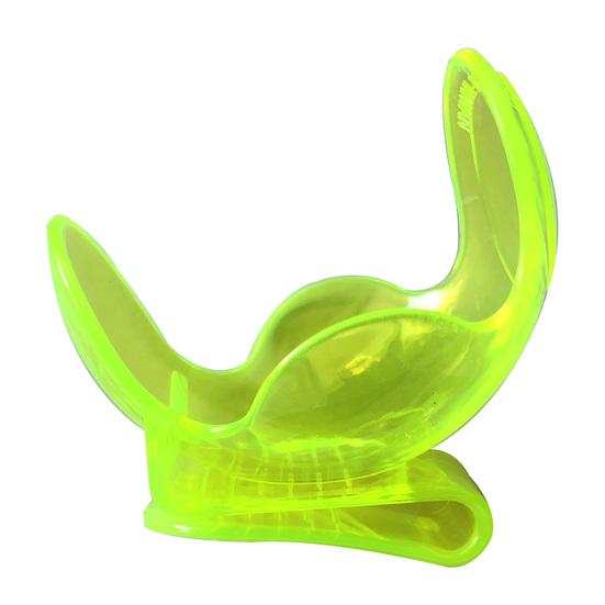 Прочный зажим для теннисного мяча Прочная конструкция Легко снимается Тренировочное оборудование Полезный теннис