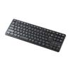 Sanwa Supply Wireless Quiet Keyboard Numeric (2.4GHz Wireless/No Keypad) SKB-WL38BK