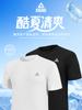 Pick Sports Suit Men's Summer New Loose, Breathable, Dry Running Fitness Suit Short-Sleeved Shorts
