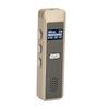 Voice Activated Recorder AI Intelligent HD Noise Reduction MP3 Player Mini Voice Recorder Gray