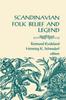 Книга Scandinavian Folk Belief and Legend
