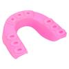   EVA Adult Mouth Guard Teeth Tooth Protector Boxing   Accessory Blue & White