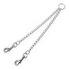 2 Gloria Dog Leash Couplers 3mm X 35cm