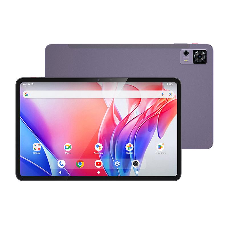 12-дюймовый Android 4G HD Планшет с Восьмиядерным Процессором, Быстрой Зарядкой, для Развлечений, Офиса, Учебы и Игр