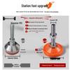 Rongyu Industrial Anti-Fatigue Workshop Grating Mat