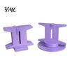 Fabric Ribbon Dispenser 3D Printed Quilt Binding Holder, Tangle-Free Dispenser, Universal Spool System with Base & Spinner, Sewing Accessories