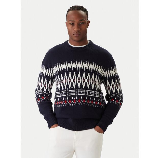 Свитер Tommy Hilfiger Fairisle