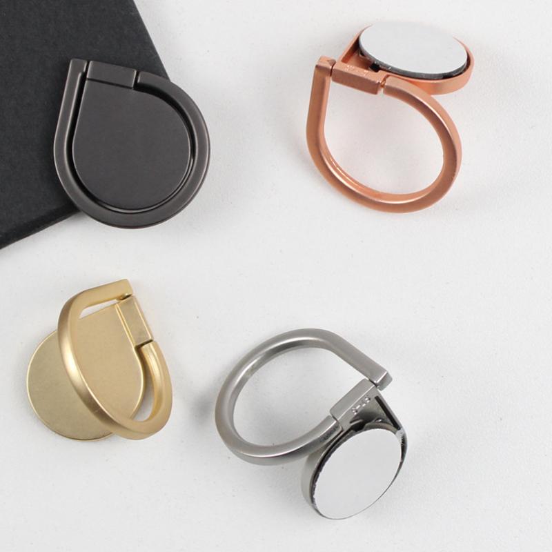 Universal Portable Mobile Phone Holder Water Drop Finger Ring Holder 360 Degree Rotatio Finger Ring Holder for IPhone