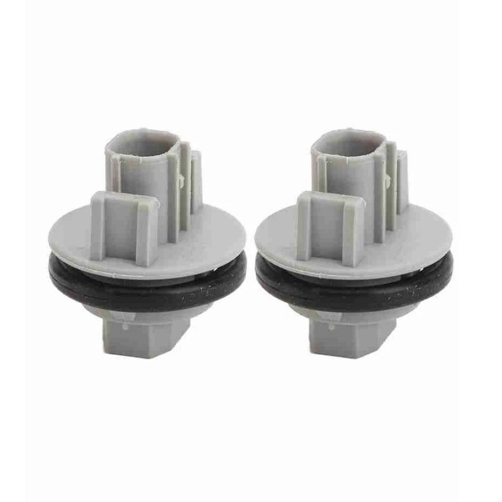 2 шт. Задний фонарь автомобиля, патрон лампы заднего фонаря 33303-SAA-003 для Honda Jazz