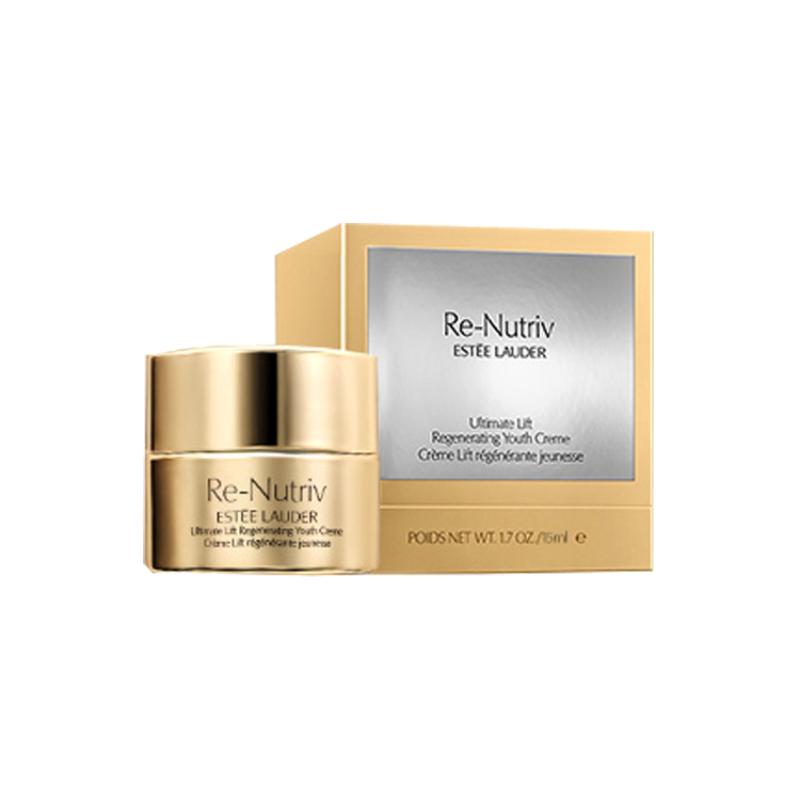 Estée Lauder Re-Nutriv Ultimate Lift Регенерирующий Увлажняющий Крем для Молодости, Мини-версия для Путешествий, Образец(7/15 мл)