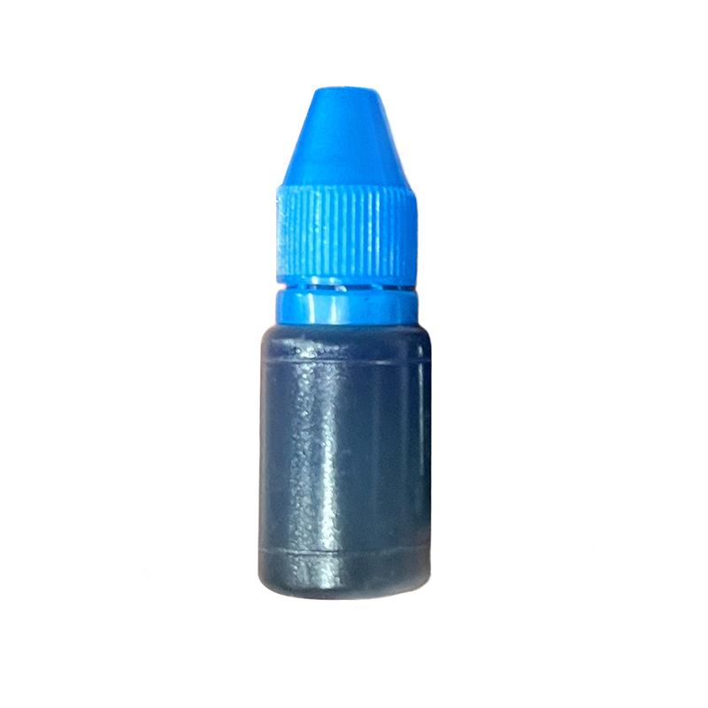 10 мл Inkpad Flash Refill Быстросохнущие чернила для тиснения Фоточувствительное масло для тиснения