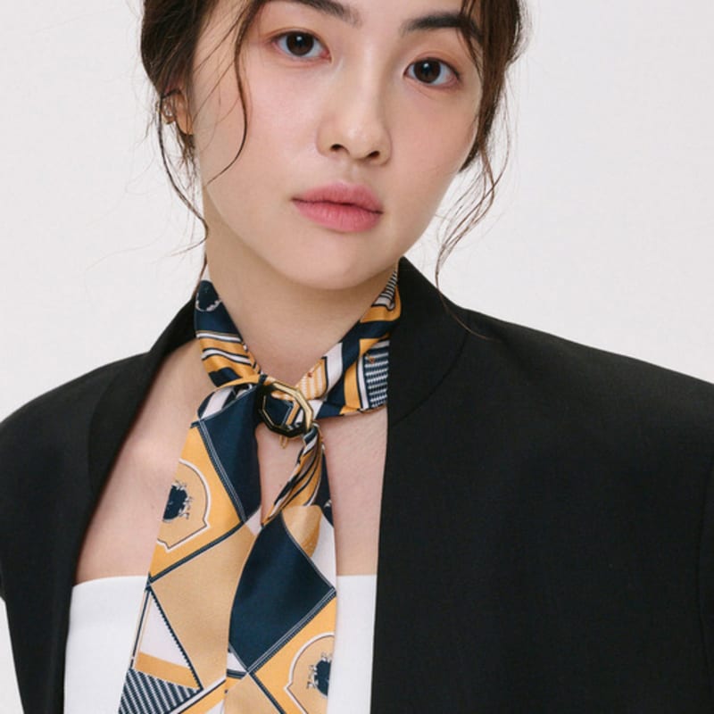 Saint Luxure Fine Yellow