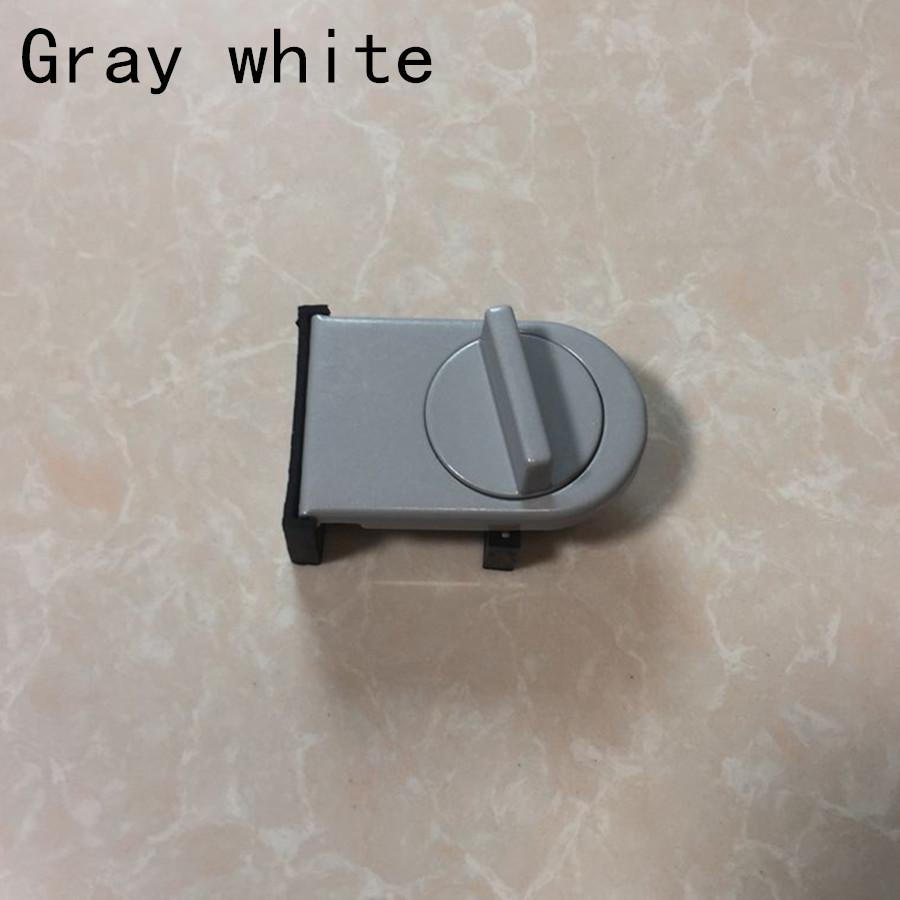 1PC Sliding Window Stopper Cabinet Lock Fixing Device Door Safety Anti-Theft Lock Window Sliding Door Lock Child Safety Lock