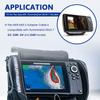 1852086 Замена для кабеля-адаптера MKR-MDI-2, Подходит для эхолота Humminbird Helix 7 G3 G3N G4 & G4N, Кабель-адаптер MEGA Down Imaging, 30 дюймов