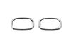 Накладки на поворотники (2006-2011, 2 шт) для Toyota Hilux