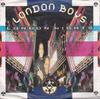 7-дюймовая пластинка LONDON BOYS - London Nights YZ393 WEA 1989 UK Танцевальная и Электронная Б/У