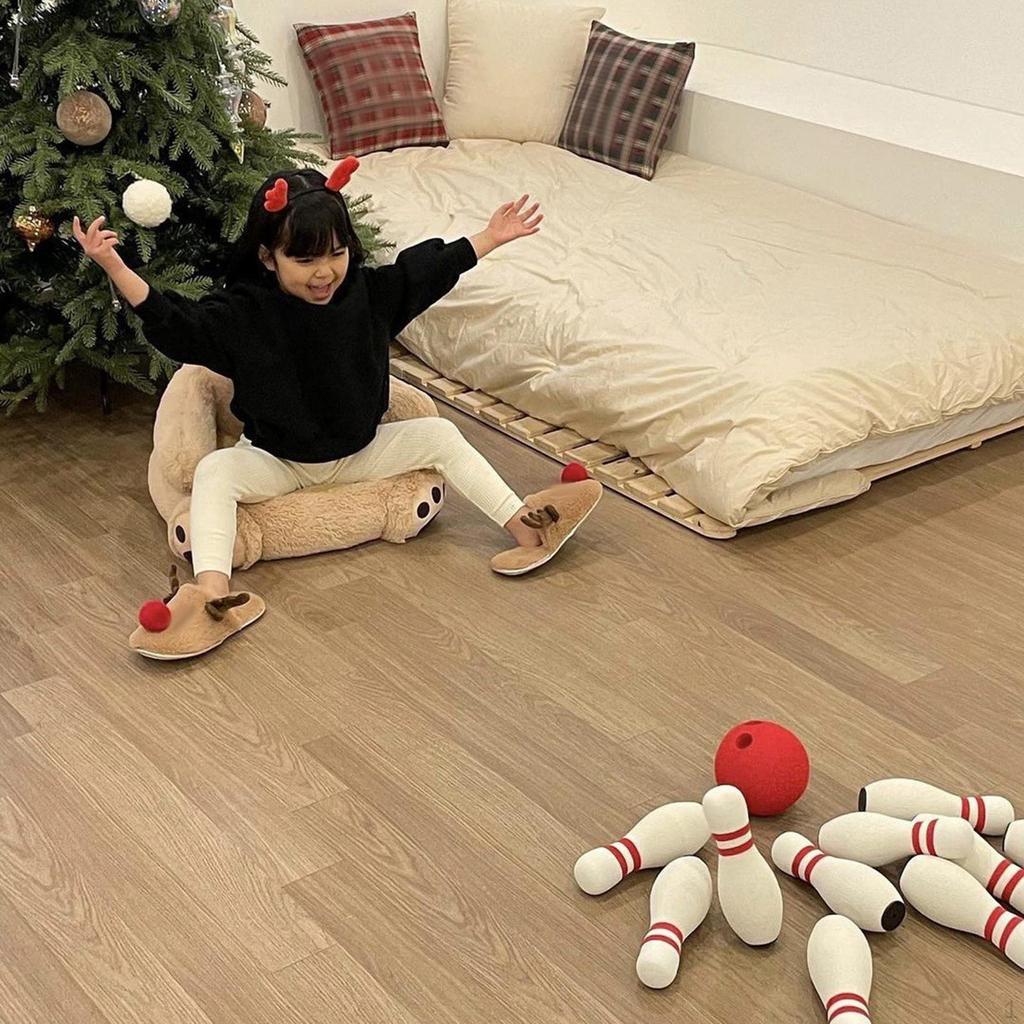 Набор для игры в боулинг для детей, командная игра в помещении, дети