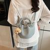 Сумка Женская Новинка 2025 Ручная Женская Повседневная Сумка Через Плечо Сумка-Ведро Кроссбоди