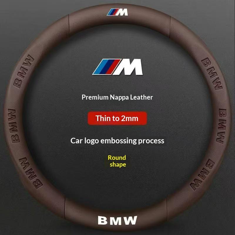 Автомобильная крышка рулевого колеса из углеродного волокна и замшевой кожи BMW M X1 X3 X5 X7 F01 F10 F15 F20 F25 F30 M2 M3 E39 E46 E60 E70 E90 G20 G30 gzhw17