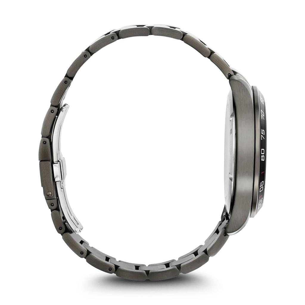 Victorinox FIELDFORCE SPORT CHRONO Men's Watch, Black PVD Stainless Steel Case (316L), Black Dial, Black PVD Stainless Steel Bracelet, 241890,