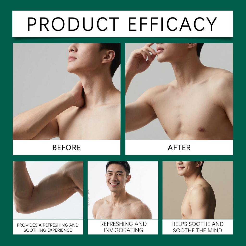 Портативное масло для массажа тела, снимающее давление, с шариком для снятия усталости, для расслабления плеч и шеи, успокаивающий шарик, 50 мл