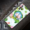 Милый чехол для телефона Doraemon Moon для Samsung Galaxy A12 A22 A31 A32 A50 A51 A70 A71 A72 A11 A21S A02S A10S A20S A30S A52 S 5G