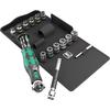 Wera 05004284001 | 8009 Zyklop Pocket Set 3, 27 Pieces