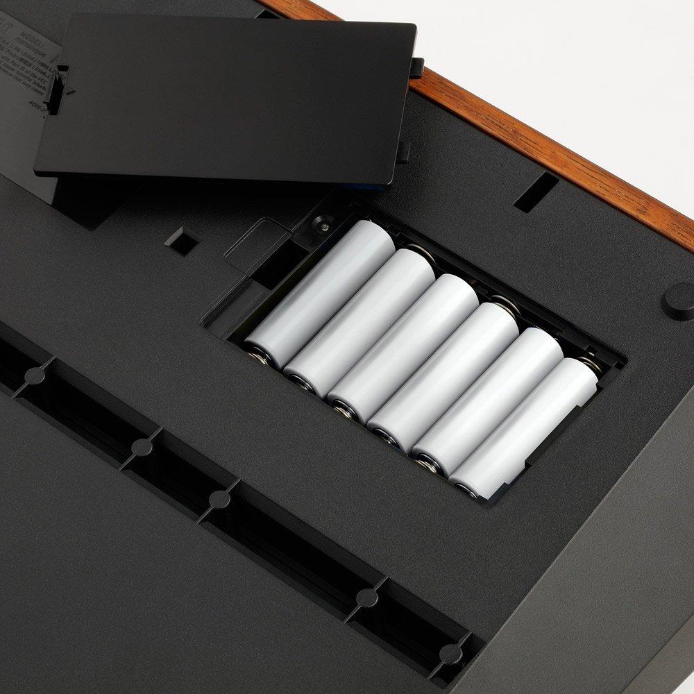 KORG Монофонический аналоговый синтезатор monologue BK Monologue Black 25 клавиш 16-шаговый секвенсор с осциллографом питание от батареек легкий легкий