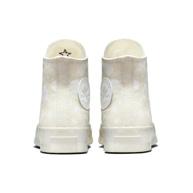 Кеды Chuck 70 Wmns Converse High 'Горошек' Женские A01183C