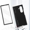 For Samsung Galaxy Z Fold7 5G Case Kickstand Hard PC Phone Cover with Screen Film