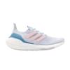 Женские кроссовки UltraBoost 21 Halo Blue Fresh Candy FY0395