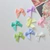 6 мм Машинное изготовление Бантик DIY Аксессуары для Нижнего белья и Одежды ручной работы