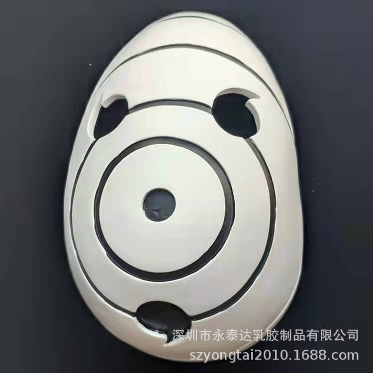 New resin Naruto figure Investigate the Storm Dark Resin Japanese Obito, Haku, Uchiha Obito, Afei mask