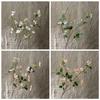 Lilac Flower Poetry Collection: Home Decor and Wedding Bouquet with Rose Flower Wall Simulation.