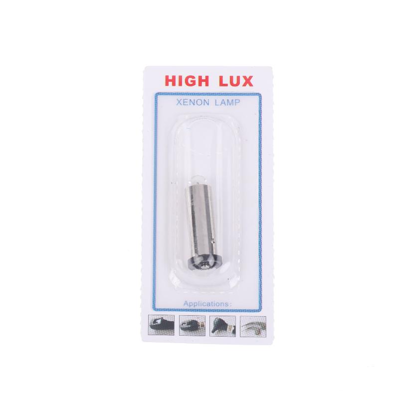 1 шт. DIY Аксессуары Запасная лампочка Совместима с Welch Allyn 11710 11600 11605 11610 Осмотровые очки Лампочка 3.5V