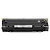 Совместимый черный картридж с тонером HP CC388A/88A и заправка