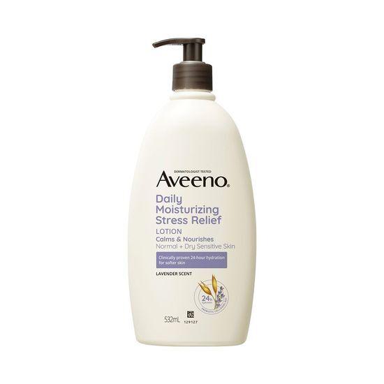 Aveeno Лосьон для тела «Снятие стресса» 532 мл