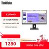 Lenovo 27-дюймовый 2K IPS Бизнес-монитор E27Q-40 Штепсель CN (адаптер в комплекте)