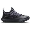 Nike ACG Mountain Fly Low Черные зеленые кроссовки унисекс Abyss DC9660-001