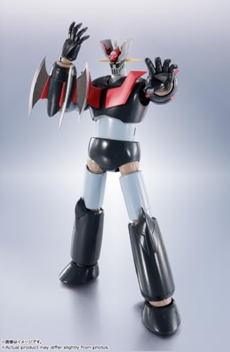 TAMASHII NATIONS ROBOT Spirits Grendizer U <SIDE SUPER> Mazinger X & Jet Scrander X Approximately 150mm ABS Painted Movable Figure