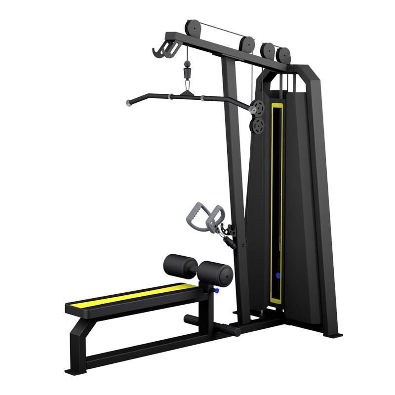 Weibu High-Low Pull Integrated Strength Trainer