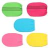 Smooth Skin Viscose Fiber Massage Shower Scrubber Bath Glove Exfoliating Towel Body Rub