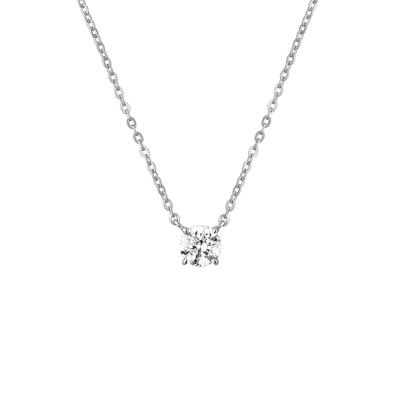 Серебряное колье-цепочка 151834121006 4℃