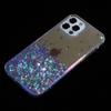 Ночной Свет Светящийся Цвет Звезды Блестки Сияющий Блеск Прозрачный Бампер Чехол Для Телефона Для iPhone 15 14 Pro Max Samsung Galaxy Силиконовый ТПУ Задняя Крышка