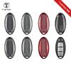 Real Carbon Fiber Key Shell for Nissan/Infiniti/Teana/Sylphy
