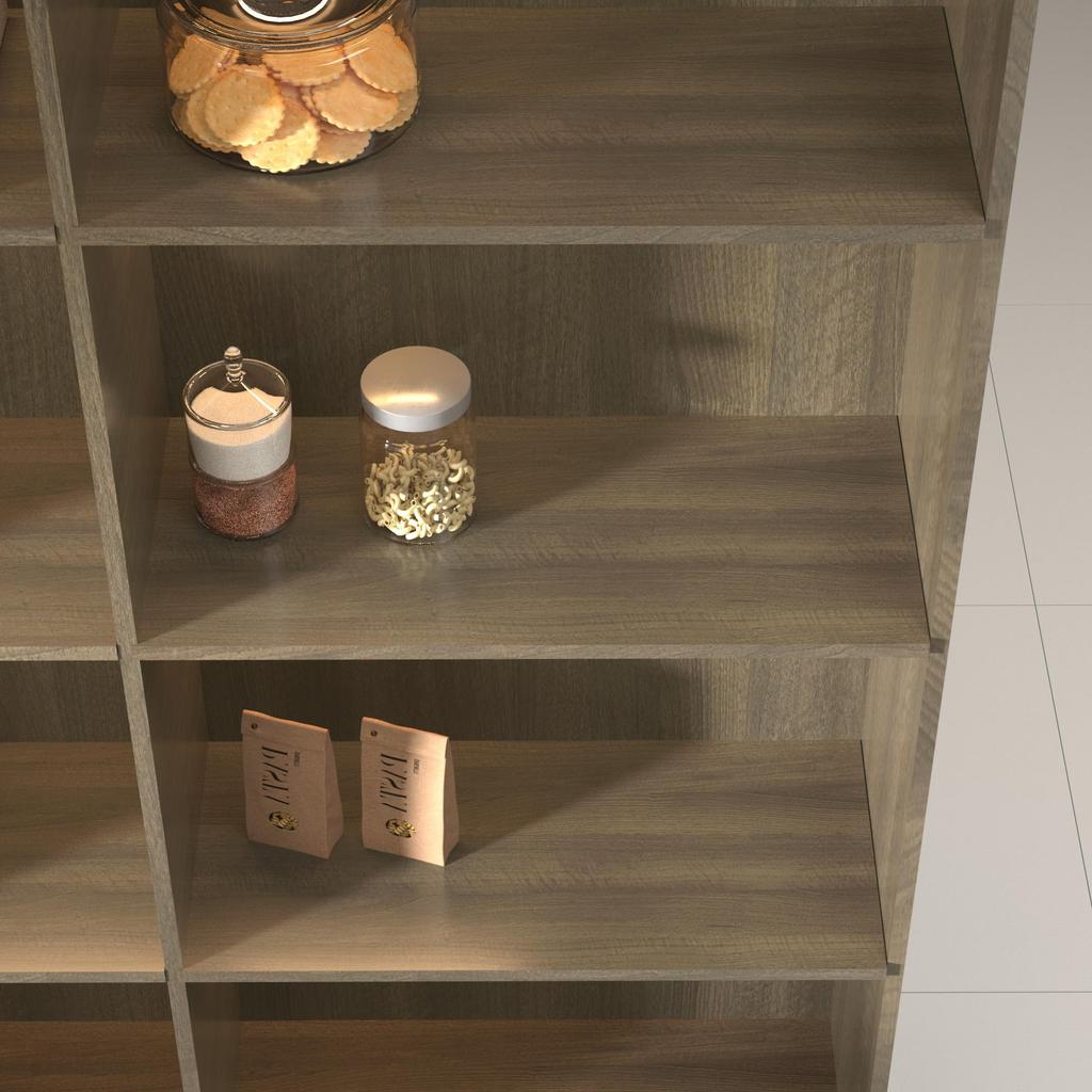 JSEVEM Обои под дерево Матовая текстура дерева Винил для гостиной Мебели 40x500см Наклейка, Серый, Толстый, Обои, Водонепроницаемый, Маслостойкий,