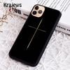 Krajews God Jesus Christ Christian Phone Case Cover For IPhone 18 17 Air 16 15 14 plus 11 12 13 pro max coque Shell Fundas